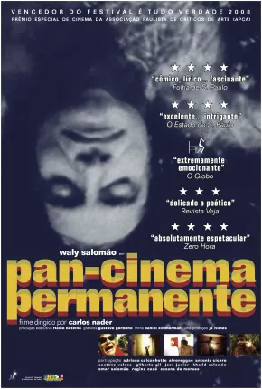 Filme Pan-Cinema Permanente 2008