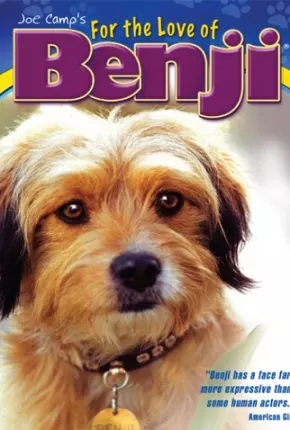 Filme Pelo Amor de Benji 1977