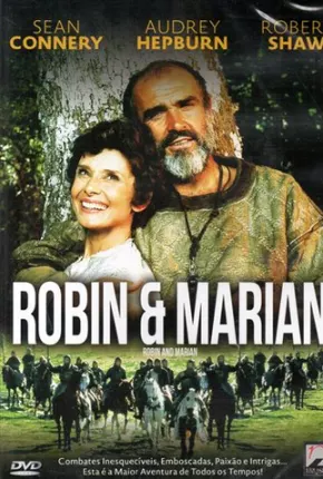 Filme Robin e Marian 1976