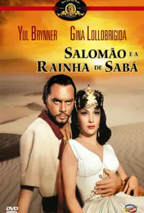 Filme Salomão e a Rainha de Sabá 1959