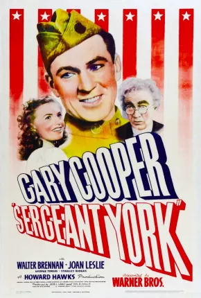 Filme Sargento York 1941