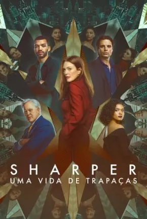 Filme Sharper - Uma Vida de Trapaças 2023