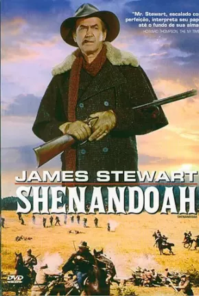 Filme Shenandoah - O Vale Heróico 1965