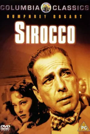 Filme Sirocco 1951