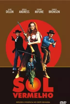 Filme Sol Vermelho 1971