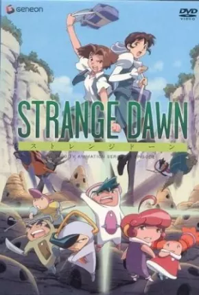 Anime Strange Dawn - Legendado 2000