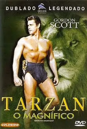 Filme Tarzan - O Magnífico 1960