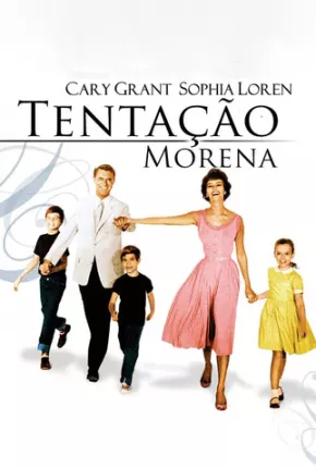 Filme Tentação Morena 1958