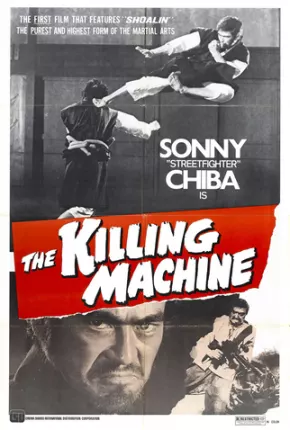 Filme The Killing Machine - Legendado 1975