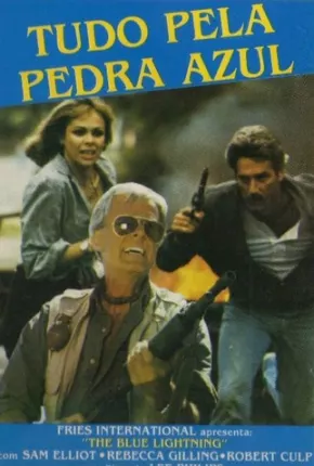 Filme Tudo pela Pedra Azul 1986