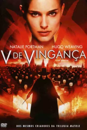 Filme V de Vingança - V for Vendetta 2006