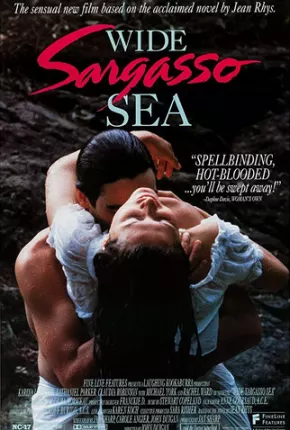 Filme Vasto Mar de Sargaços 1993