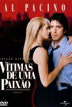 Filme Vítimas de uma Paixão 1989