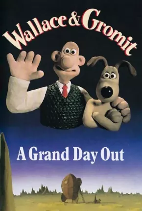 Filme Wallace e Gromit - 3 Aventuras Explosivas 1989