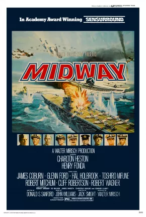 Filme A Batalha de Midway 1976