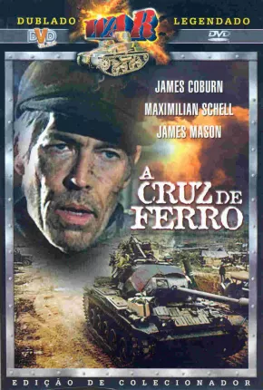 Filme A Cruz de Ferro 1977