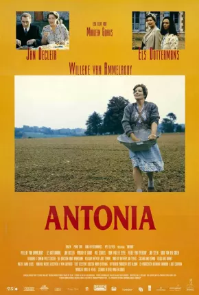 Filme A Excêntrica Família de Antonia 1995