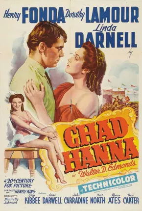 Filme A Garota do Circo 1940