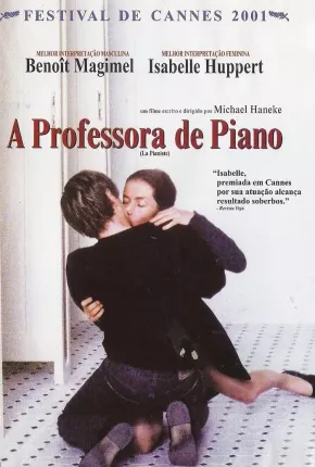 Filme A Professora de Piano - Legendado 2001