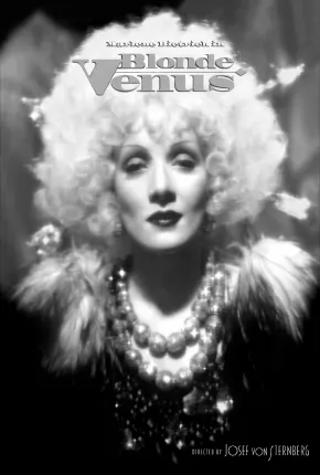 Filme A Vênus Loura 1932