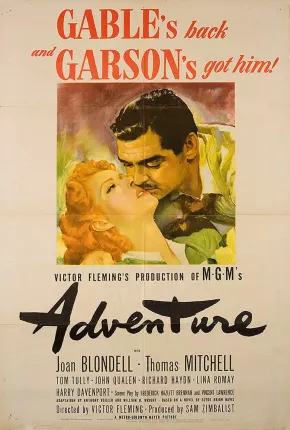 Filme Aventura - Legendado 1945