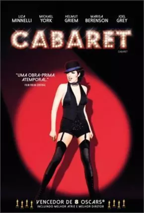 Filme Cabaret 1972