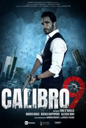 Filme Calibre 9 2020