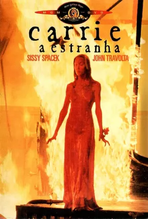 Filme Carrie, a Estranha (1976) 1976