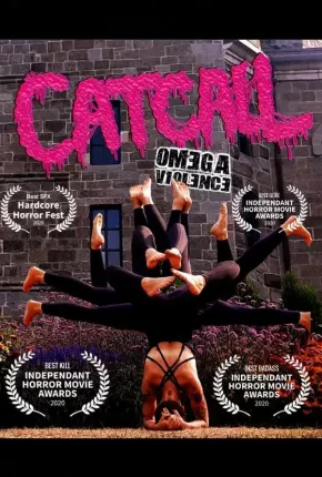 Filme Catcall - Omega Violence - Legendado 2023