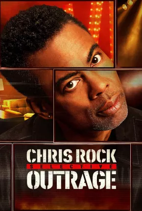 Filme Chris Rock - Indignação - Seletiva - Legendado 2023