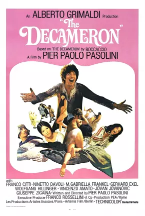 Filme Decameron 1971