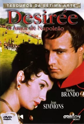 Filme Désirée - O Amor de Napoleão 1954