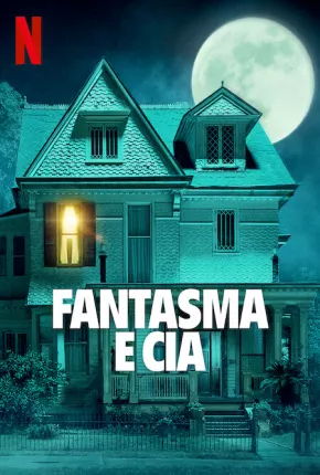 Filme Fantasma e CIA 2023