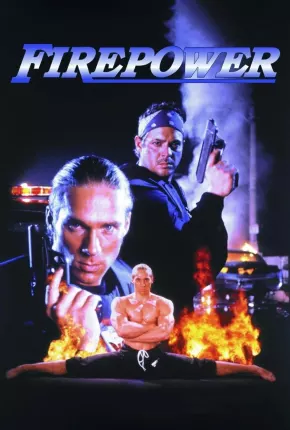 Filme Firepower - Inferno em Los Angeles 1993