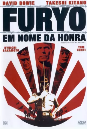 Filme Furyo - Em Nome da Honra 1983