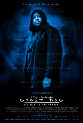 Filme Ghost Dog - Matador Implacável 1999