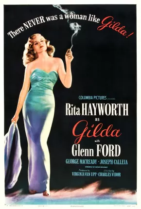 Filme Gilda 1946