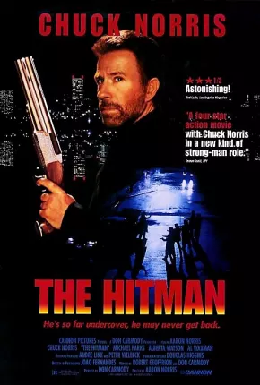 Filme Hitman - Disfarce Perigoso 1991