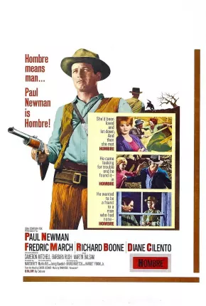 Filme Hombre 1967