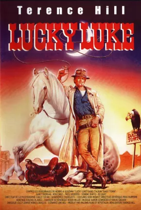 Filme Lucky Luke 1991