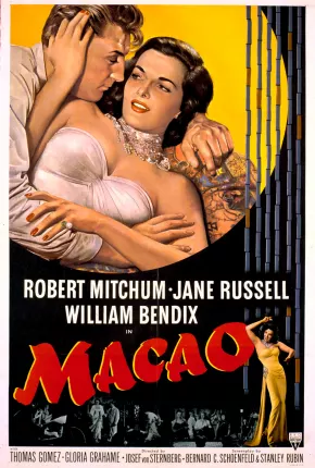 Filme Macau 1952