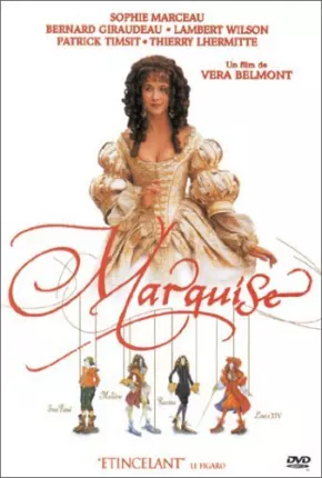 Filme Marquise 1997