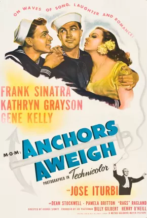 Filme Marujos do Amor 1945