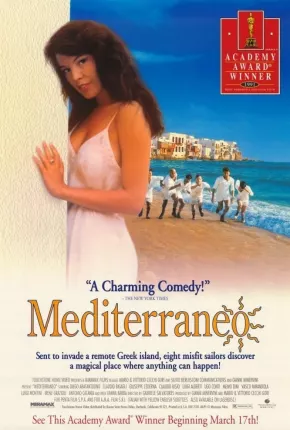 Filme Mediterrâneo 1991