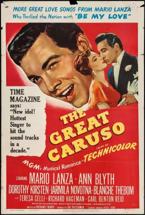 Filme O Grande Caruso 1951