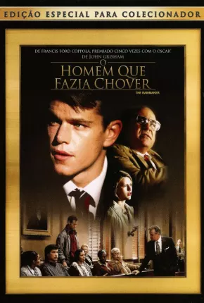 Filme O Homem Que Fazia Chover 1997