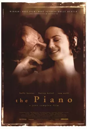 Filme O Piano - Legendado 1993