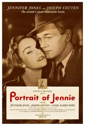 Filme O Retrato de Jennie 1948