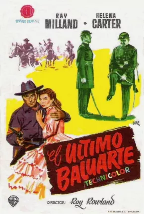 Filme O Último Baluarte - Legendado 1952