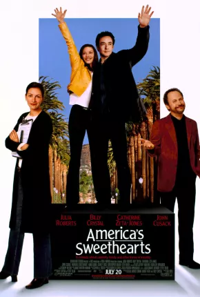 Filme Os Queridinhos da América 2001